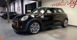 MINI COOPER SD SEVEN BVA 170 CH