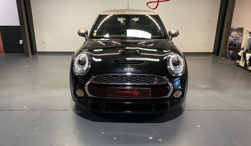 MINI COOPER SD SEVEN BVA 170 CH full