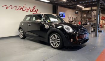 MINI COOPER SD SEVEN BVA 170 CH plein
