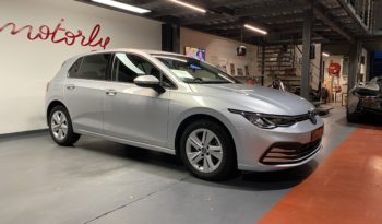 VOLKSWAGEN GOLF 8 LIFE BUSINESS 1.5 ETSI DSG 7 150 CH plein