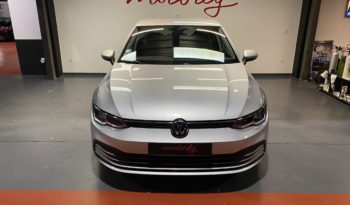 VOLKSWAGEN GOLF 8 LIFE BUSINESS 1.5 ETSI DSG 7 150 CH plein