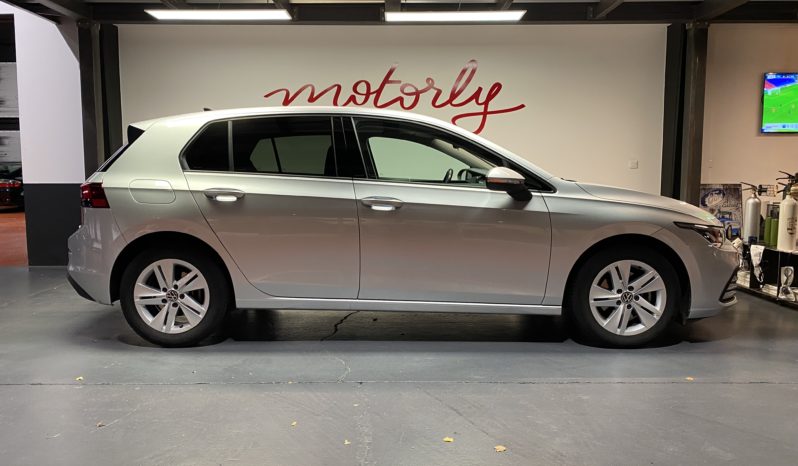 VOLKSWAGEN GOLF 8 LIFE BUSINESS 1.5 ETSI DSG 7 150 CH plein