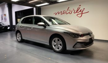 VOLKSWAGEN GOLF 8 LIFE BUSINESS 1.5 ETSI DSG 7 150 CH plein