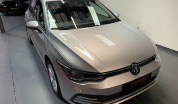 VOLKSWAGEN GOLF 8 LIFE BUSINESS 1.5 ETSI DSG 7 150 CH plein