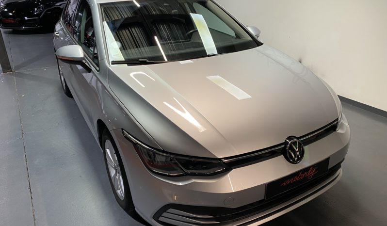 VOLKSWAGEN GOLF 8 LIFE BUSINESS 1.5 ETSI DSG 7 150 CH plein