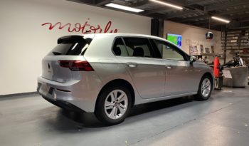 VOLKSWAGEN GOLF 8 LIFE BUSINESS 1.5 ETSI DSG 7 150 CH plein