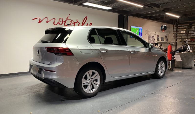 VOLKSWAGEN GOLF 8 LIFE BUSINESS 1.5 ETSI DSG 7 150 CH plein