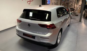 VOLKSWAGEN GOLF 8 LIFE BUSINESS 1.5 ETSI DSG 7 150 CH plein