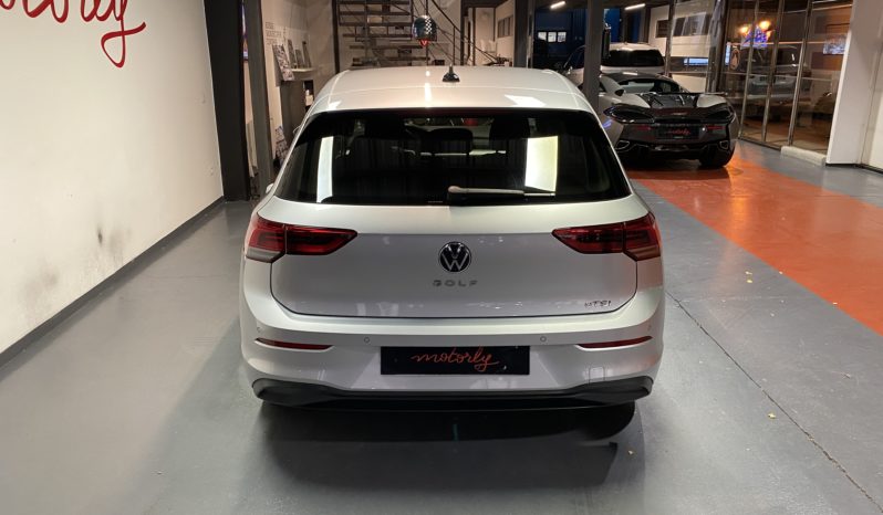 VOLKSWAGEN GOLF 8 LIFE BUSINESS 1.5 ETSI DSG 7 150 CH plein