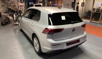 VOLKSWAGEN GOLF 8 LIFE BUSINESS 1.5 ETSI DSG 7 150 CH plein