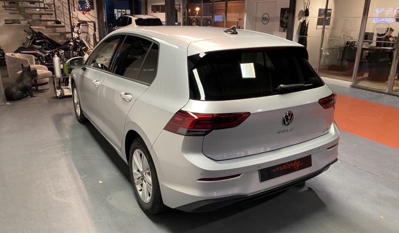 VOLKSWAGEN GOLF 8 LIFE BUSINESS 1.5 ETSI DSG 7 150 CH plein