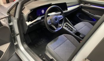 VOLKSWAGEN GOLF 8 LIFE BUSINESS 1.5 ETSI DSG 7 150 CH plein