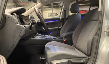 VOLKSWAGEN GOLF 8 LIFE BUSINESS 1.5 ETSI DSG 7 150 CH plein