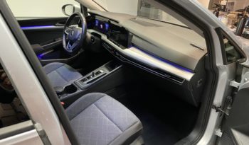 VOLKSWAGEN GOLF 8 LIFE BUSINESS 1.5 ETSI DSG 7 150 CH plein