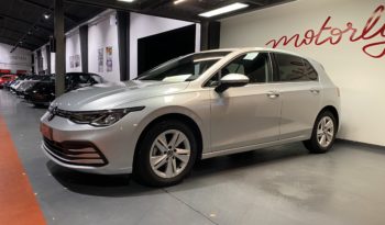 VOLKSWAGEN GOLF 8 LIFE BUSINESS 1.5 ETSI DSG 7 150 CH plein
