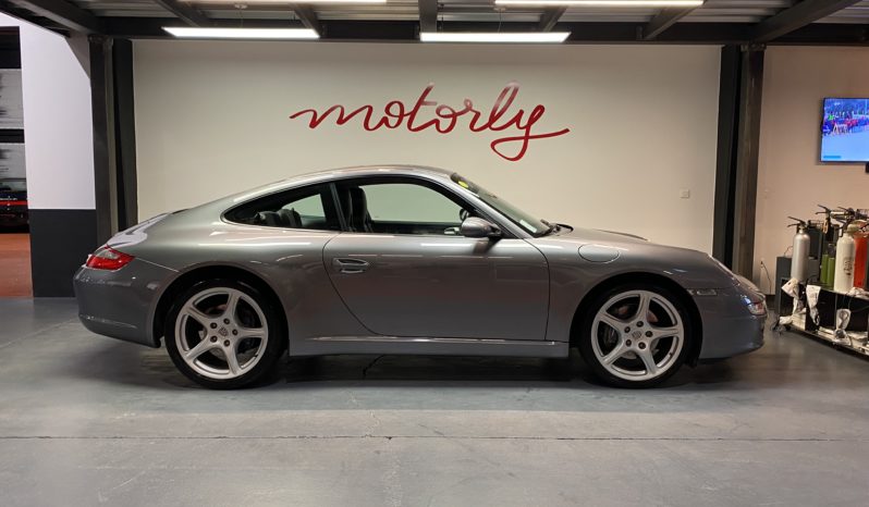 PORSCHE 911 (997-1) CARRERA 3.6 BVM 325 CH full