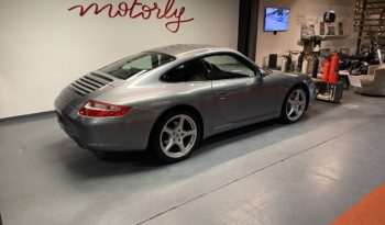 PORSCHE 911 (997-1) CARRERA 3.6 BVM 325 CH full