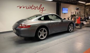 PORSCHE 911 (997-1) CARRERA 3.6 BVM 325 CH full