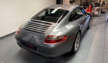 PORSCHE 911 (997-1) CARRERA 3.6 BVM 325 CH full