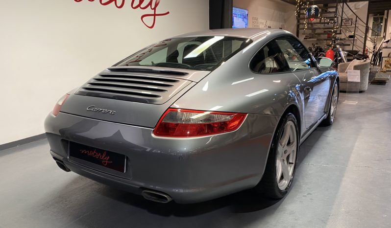 PORSCHE 911 (997-1) CARRERA 3.6 BVM 325 CH full