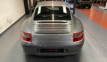 PORSCHE 911 (997-1) CARRERA 3.6 BVM 325 CH plein
