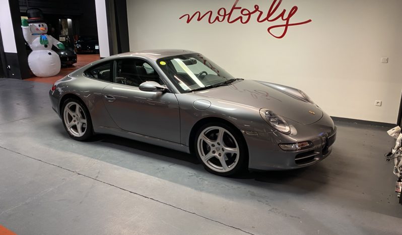 PORSCHE 911 (997-1) CARRERA 3.6 BVM 325 CH plein
