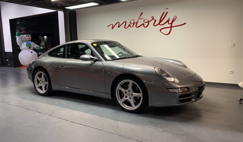 PORSCHE 911 (997-1) CARRERA 3.6 BVM 325 CH full