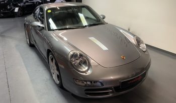 PORSCHE 911 (997-1) CARRERA 3.6 BVM 325 CH plein