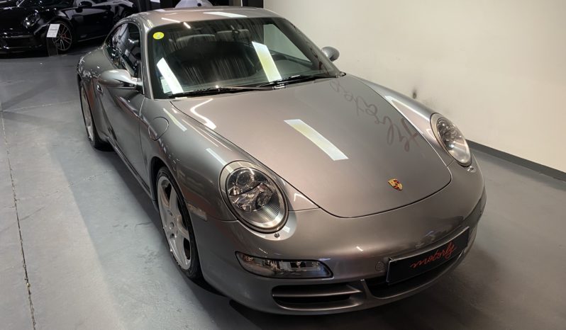 PORSCHE 911 (997-1) CARRERA 3.6 BVM 325 CH full