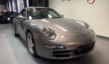 PORSCHE 911 (997-1) CARRERA 3.6 BVM 325 CH plein