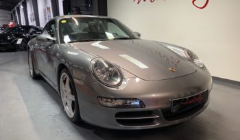 PORSCHE 911 (997-1) CARRERA 3.6 BVM 325 CH full