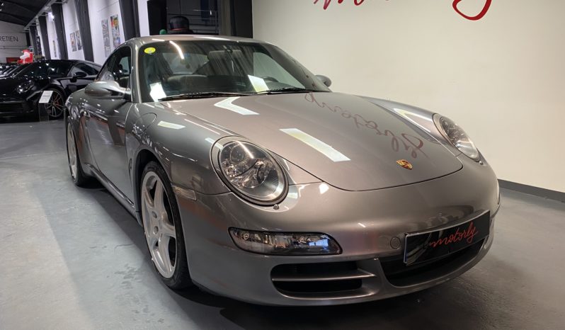 PORSCHE 911 (997-1) CARRERA 3.6 BVM 325 CH plein