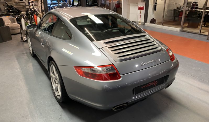 PORSCHE 911 (997-1) CARRERA 3.6 BVM 325 CH full