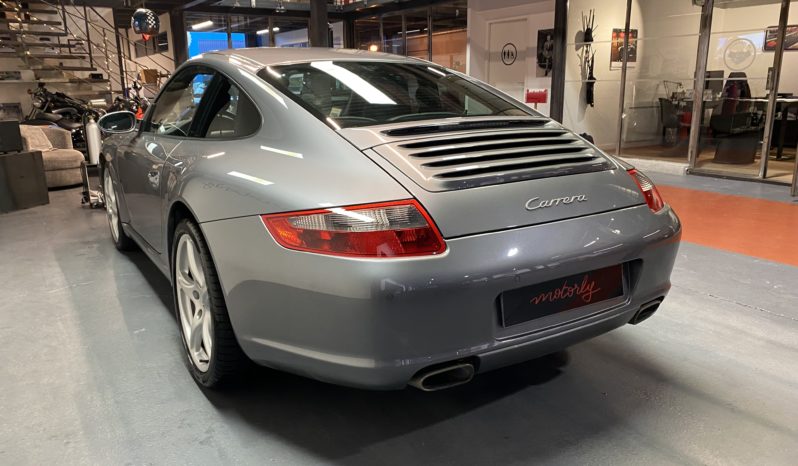 PORSCHE 911 (997-1) CARRERA 3.6 BVM 325 CH full