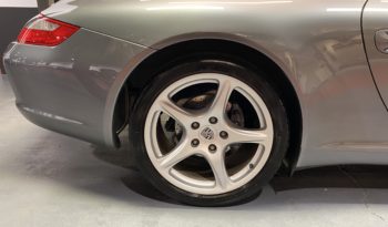 PORSCHE 911 (997-1) CARRERA 3.6 BVM 325 CH full