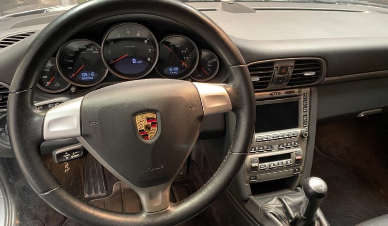 PORSCHE 911 (997-1) CARRERA 3.6 BVM 325 CH plein