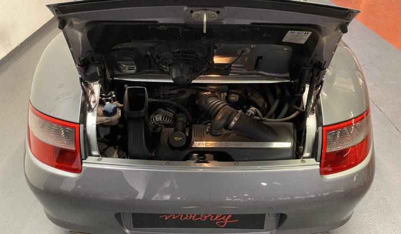 PORSCHE 911 (997-1) CARRERA 3.6 BVM 325 CH plein