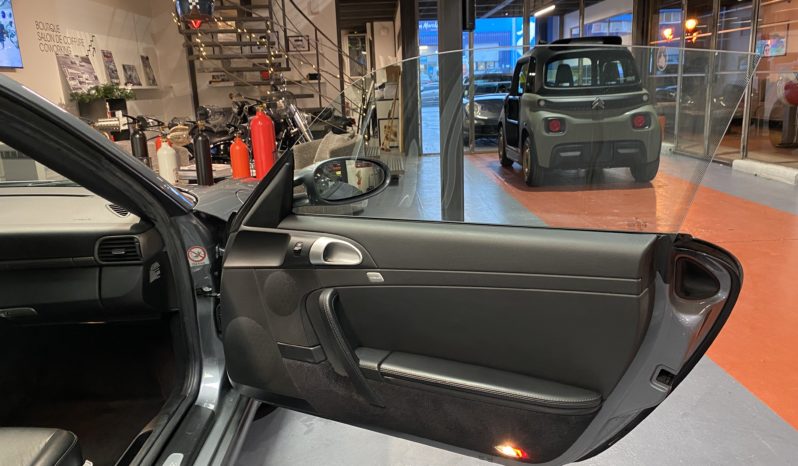 PORSCHE 911 (997-1) CARRERA 3.6 BVM 325 CH plein