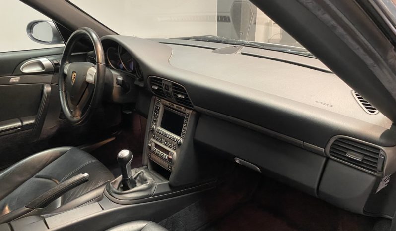PORSCHE 911 (997-1) CARRERA 3.6 BVM 325 CH plein