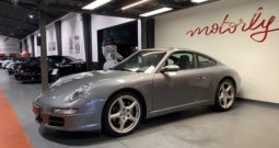 PORSCHE 911 (997-1) CARRERA 3.6 BVM 325 CH