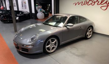 PORSCHE 911 (997-1) CARRERA 3.6 BVM 325 CH plein