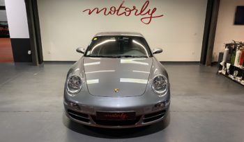 PORSCHE 911 (997-1) CARRERA 3.6 BVM 325 CH full