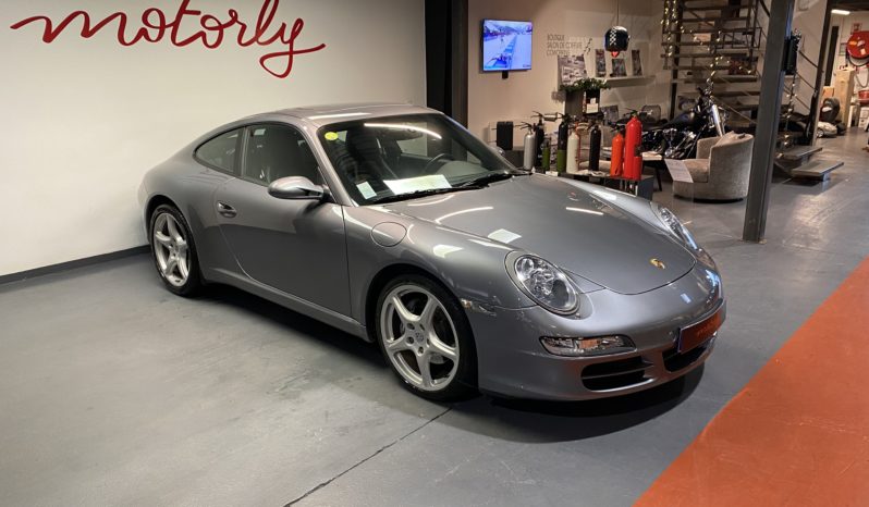 PORSCHE 911 (997-1) CARRERA 3.6 BVM 325 CH full