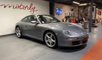 PORSCHE 911 (997-1) CARRERA 3.6 BVM 325 CH full