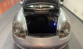 PORSCHE 911 (996) CARRERA 4 CABRIOLET 3.4 300 CH TIPTRONIC S plein
