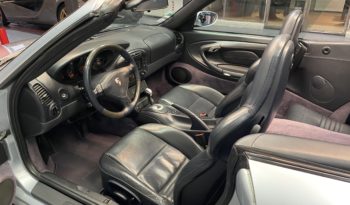 PORSCHE 911 (996) CARRERA 4 CABRIOLET 3.4 300 CH TIPTRONIC S plein
