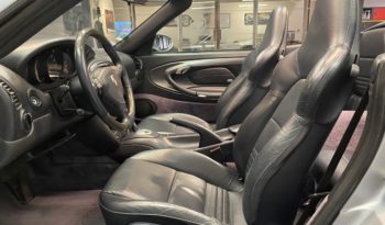 PORSCHE 911 (996) CARRERA 4 CABRIOLET 3.4 300 CH TIPTRONIC S plein