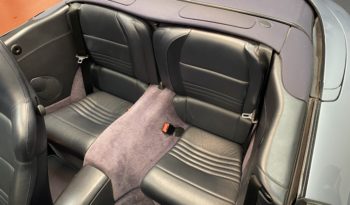 PORSCHE 911 (996) CARRERA 4 CABRIOLET 3.4 300 CH TIPTRONIC S plein