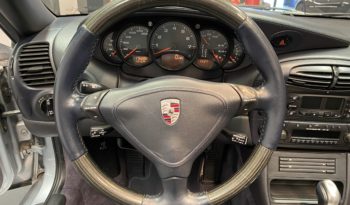 PORSCHE 911 (996) CARRERA 4 CABRIOLET 3.4 300 CH TIPTRONIC S plein