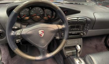 PORSCHE 911 (996) CARRERA 4 CABRIOLET 3.4 300 CH TIPTRONIC S plein